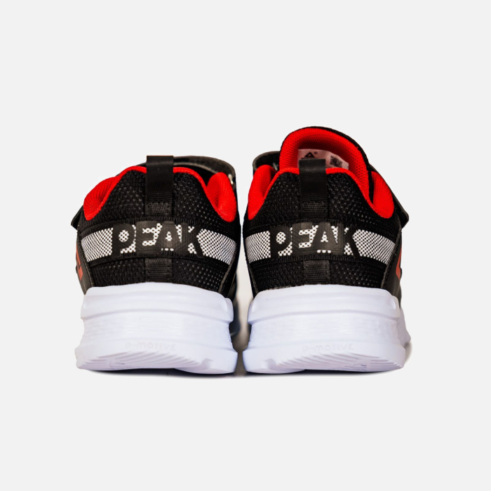 Pantofi sport Peak Kids Casual Top negru [4]