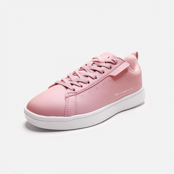 Pantofi sport Peak Lifestyle gri/roz [1]