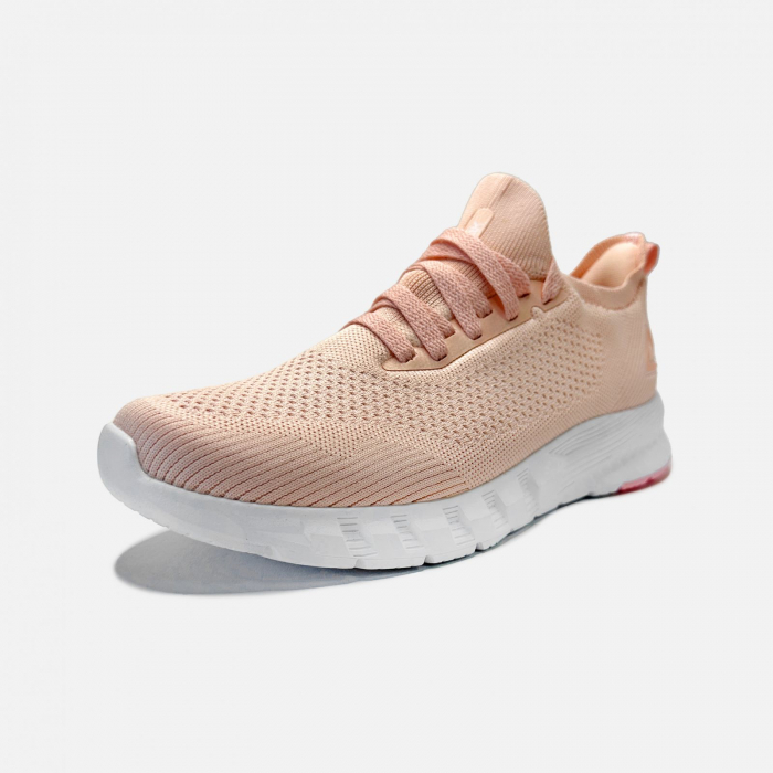 Pantofi sport Peak Light 2.0 roz/alb [1]