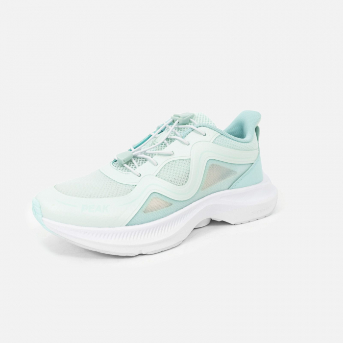 Pantofi sport Peak Runner verde [1]