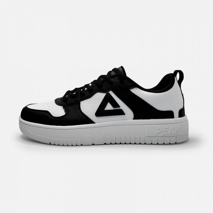 Pantofi sport Peak Top Casual II alb/negru [2]