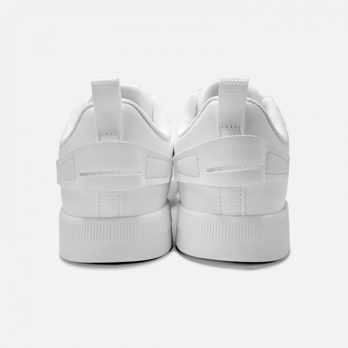 Pantofi sport StreetStyle alb/gri [4]