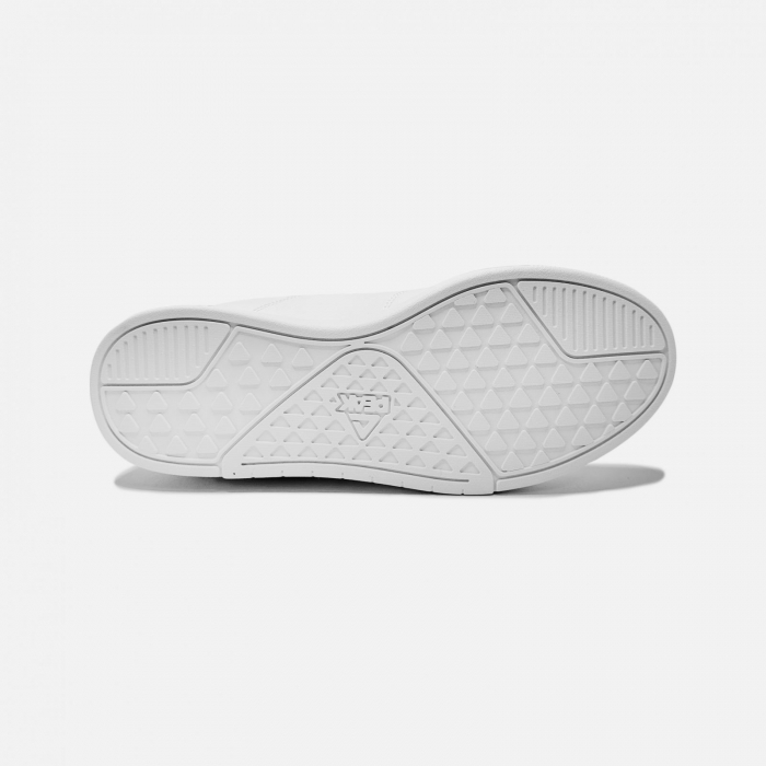 Pantofi sport StreetStyle alb/gri [3]