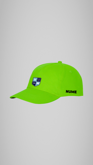 Șapcă vară copii verde deschis [1]