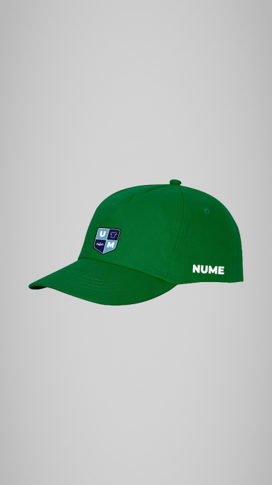 Șapcă vară copii verde închis [1]