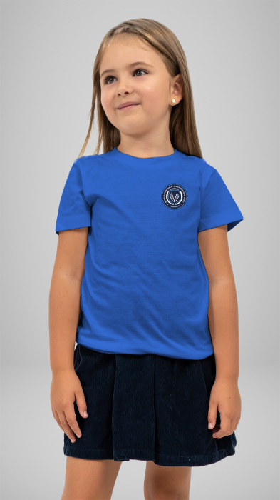 Tricou cu mânecă scurtă royal Alexandru Ioan Cuza [3]