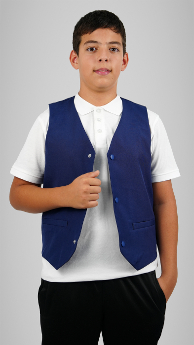 Vestă școlară navy [1]