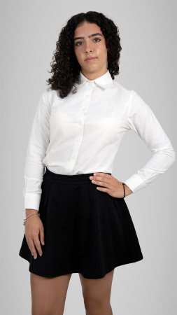 Produse - Cămașă damă alb