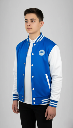 Jachetă College LPS Focșani [1]