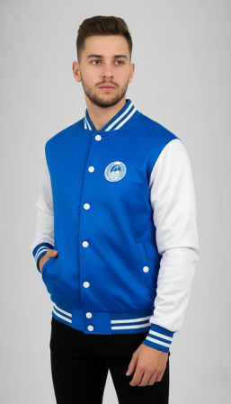 Liceul cu Program Sportiv Focșani - Jachetă College LPS Focșani