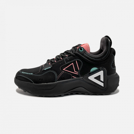 Pantofi sport Fashion Casual negru [2]