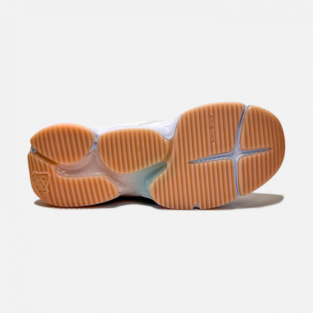 Pantofi Sport Peak Easy Luxury Fashion alb/roz [2]