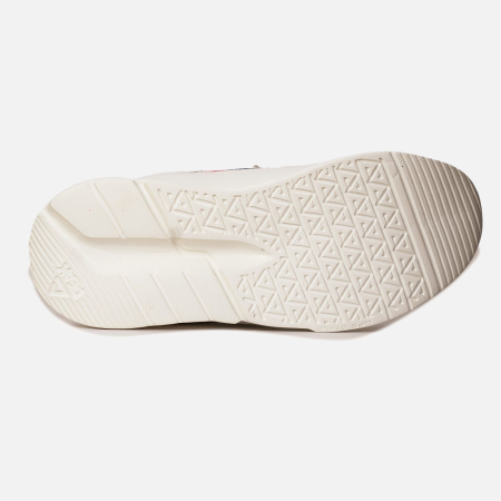 Pantofi sport Peak Kids Casual Top alb [1]