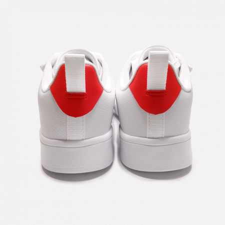 Pantofi sport Peak Lifestyle alb/rosu [3]