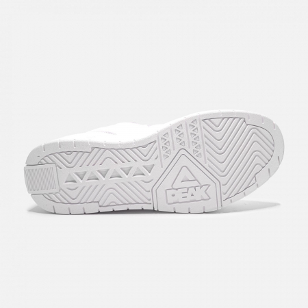 Pantofi sport Peak Skateboards alb [2]