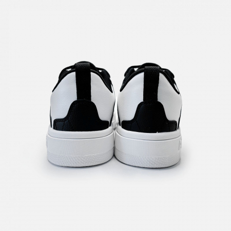 Pantofi sport Peak Top Casual II alb/negru [3]