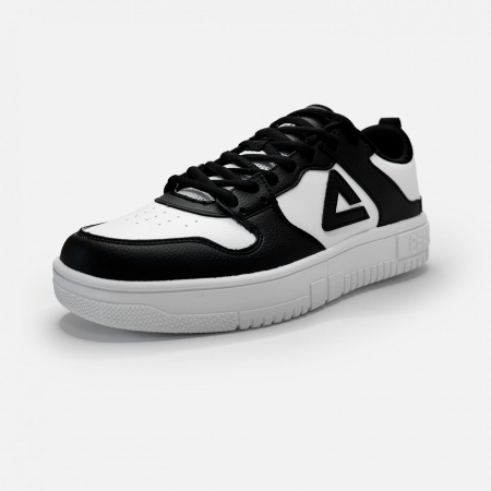 Încălțăminte - Pantofi sport Peak Top Casual II alb/negru