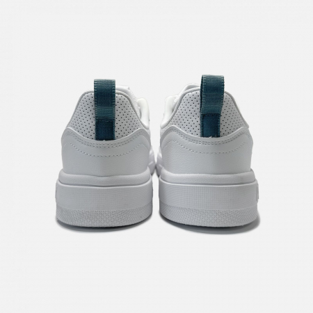 Pantofi sport Peak Top Casual II alb/verde [3]