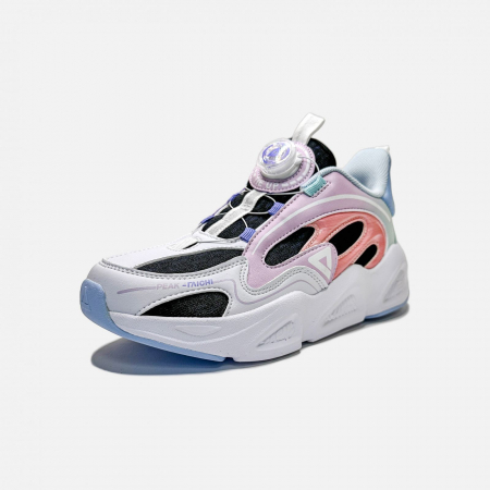 Încălțăminte - Pantofi sport Peak Various 2.0 alb/negru