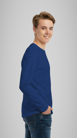 Tricou Basic mânecă lungă copii royal Alexandru Ioan Cuza [1]