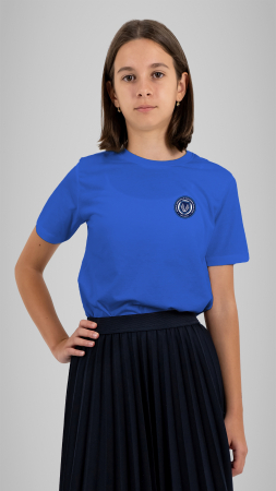 Tricou cu mânecă scurtă royal Alexandru Ioan Cuza [1]