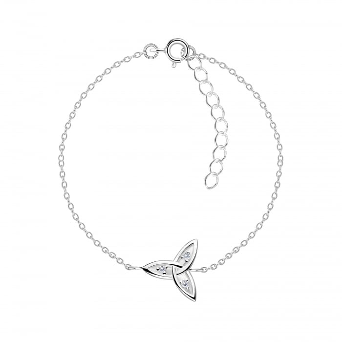 Brățară Celtic Cubic Zirconia [1]