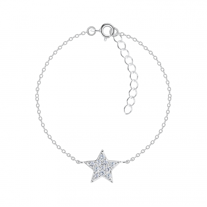 Brățară Star Cubic Zirconia [1]