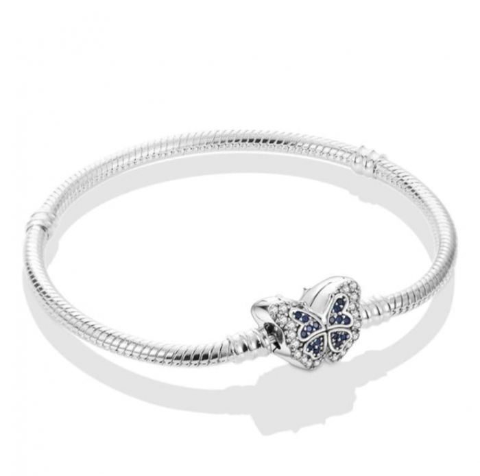 Brățară Talisman Butterfly Cubic Zirconia [1]