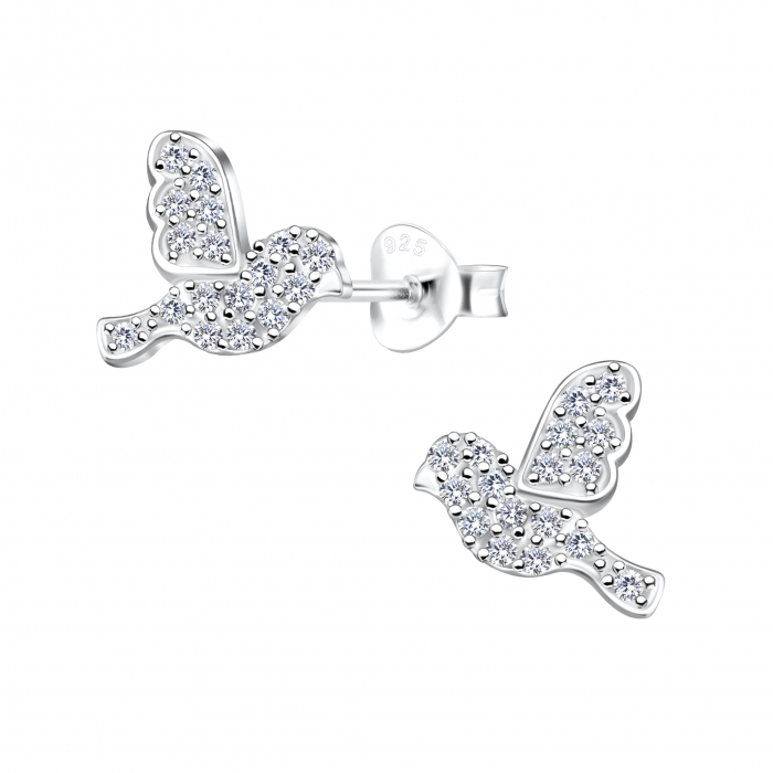 Cercei Bird Cubic Zirconia [1]