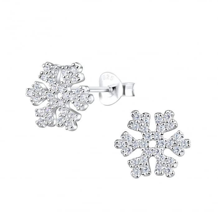 Cercei Snowflake Cubic Zirconia [1]