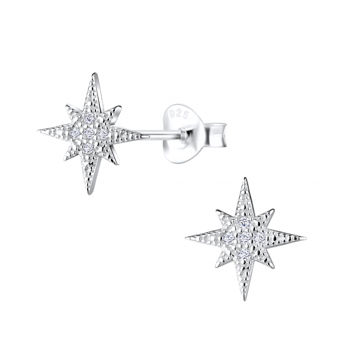 Cercei Star Cubic Zirconia [1]