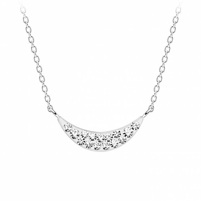 Colier Curved Crystal [1]