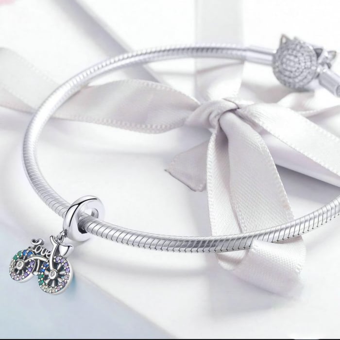 Talisman Crystal Bike [3]