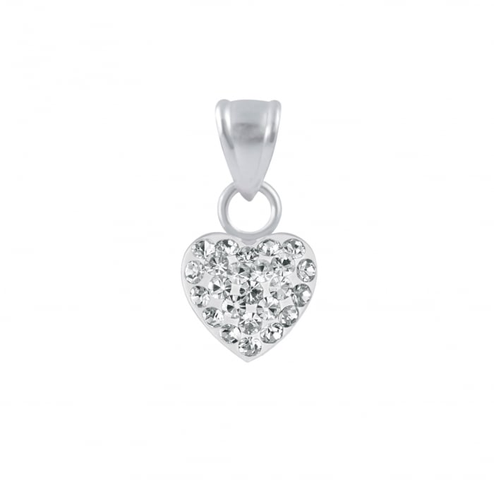 Talisman Heart Crystal [1]