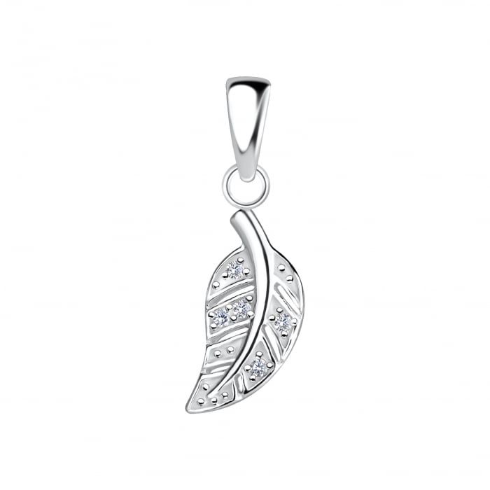 Talisman Leaf Cubic Zirconia [1]