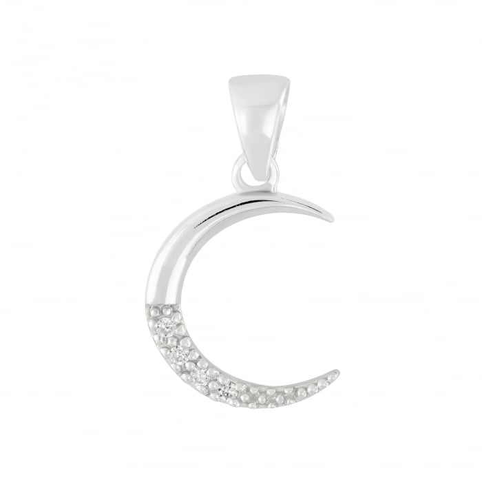 Talisman Moon Cubic Zirconia [1]