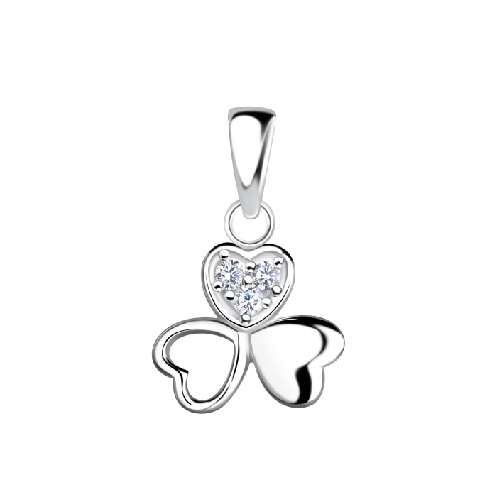 Talisman Shamrock Cubic Zirconia [1]