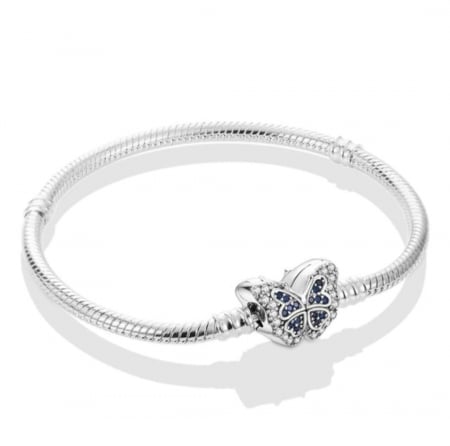 BRĂȚĂRI - Brățară Talisman Butterfly Cubic Zirconia