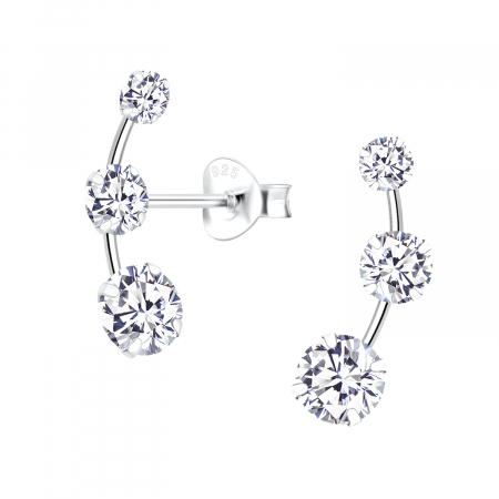 CERCEI - Cercei Line Cubic Zirconia