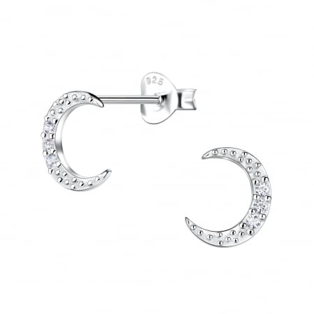 CERCEI - Cercei Moon Cubic Zirconia