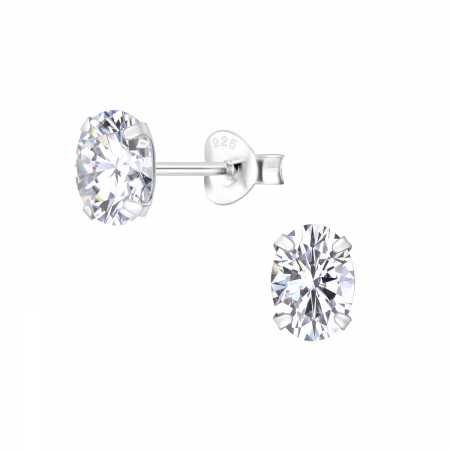 CERCEI - Cercei Oval Cubic Zirconia