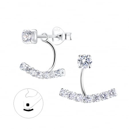 CERCEI - Cercei Round Cubic Zirconia