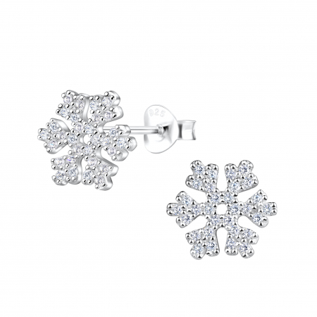CERCEI - Cercei Snowflake Cubic Zirconia