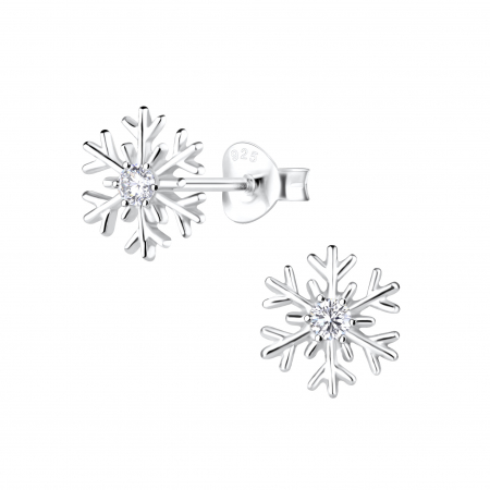 CERCEI - Cercei Snowflake Cubic Zirconia