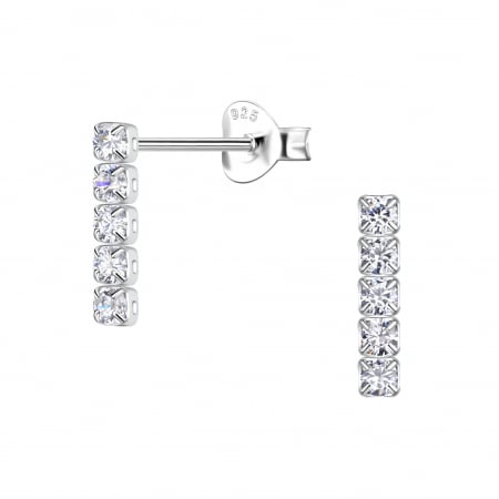 CERCEI - Cercei Tennis Bar Cubic Zirconia