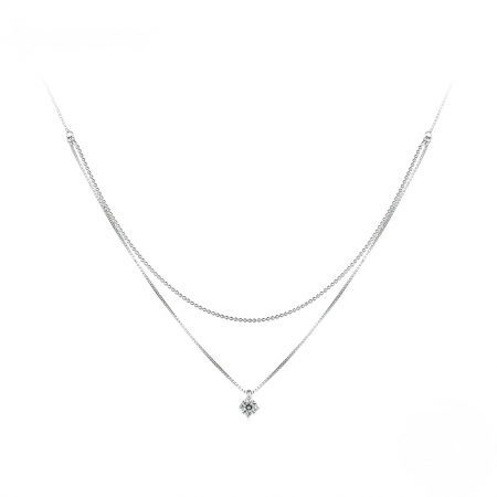 COLIERE - Colier Double Layer