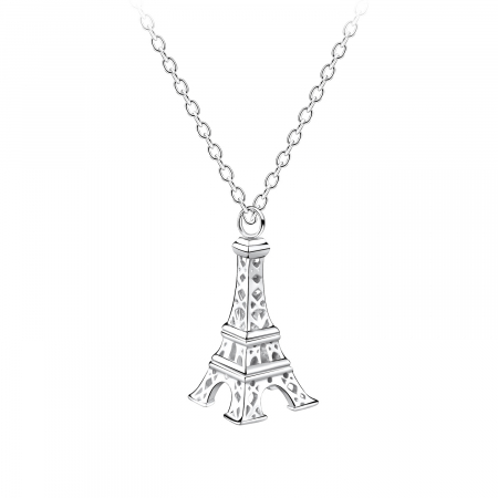 COLIERE - Colier Eiffel tower