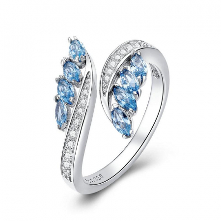 INELE - Inel Butterfly Cubic Zirconia