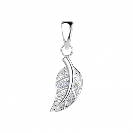 TALISMANE - Talisman Leaf Cubic Zirconia