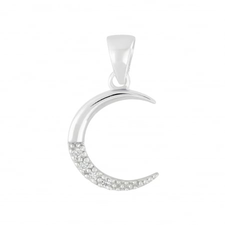 TALISMANE - Talisman Moon Cubic Zirconia